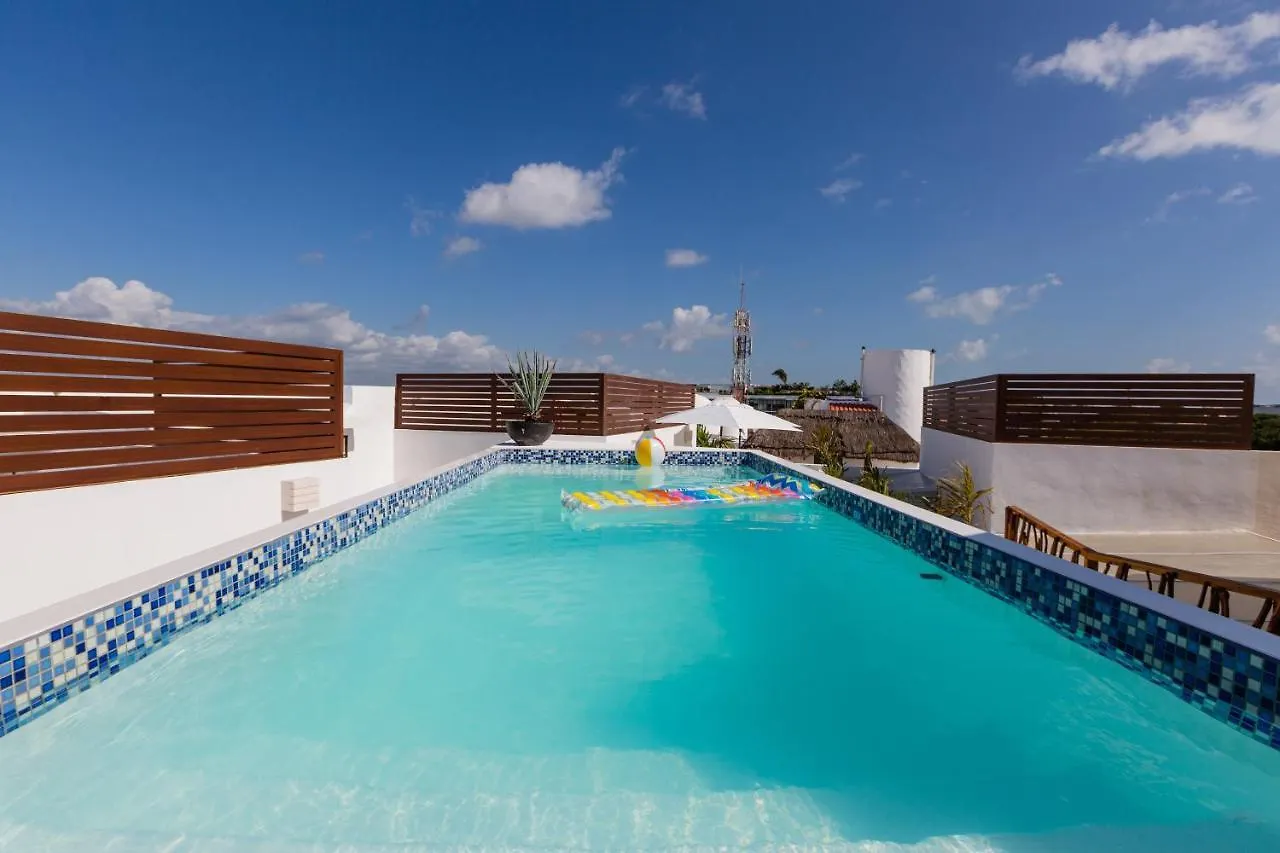 Paraiso Magico Suites Playa del Carmen Mexico