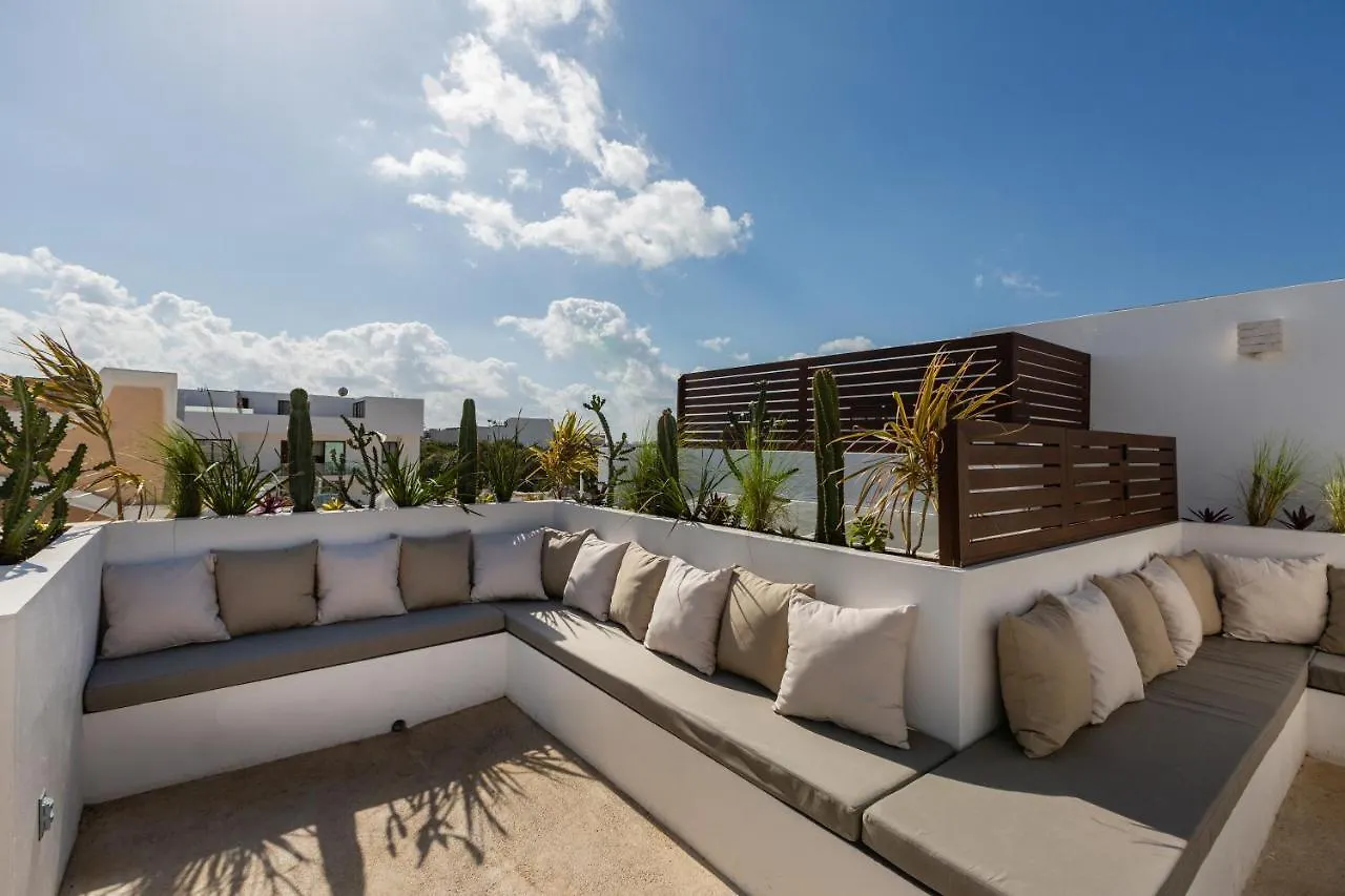 Apartment Paraiso Magico Suites Playa del Carmen