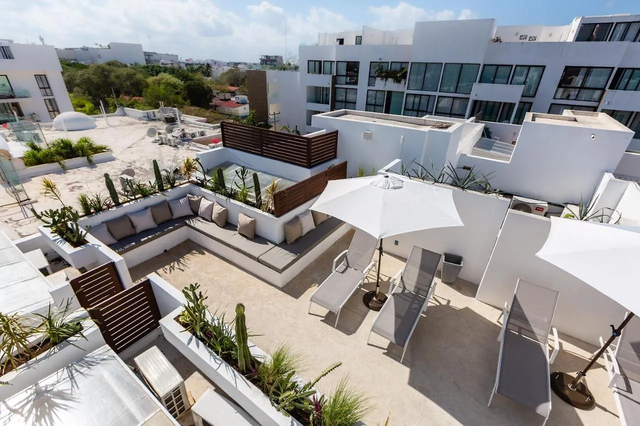Paraiso Magico Suites Playa del Carmen Apartment