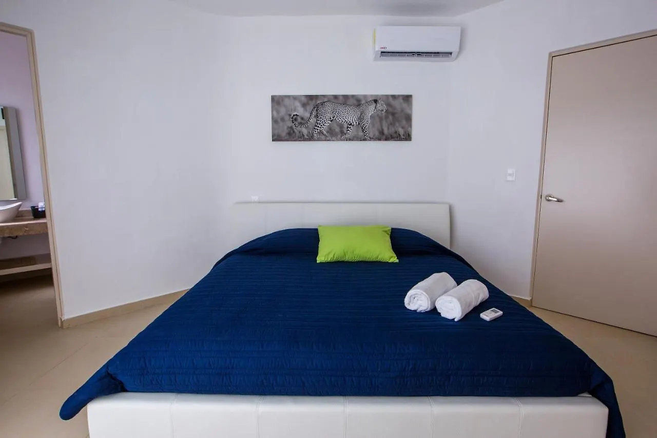 Paraiso Magico Suites Playa del Carmen 0*,  Mexico