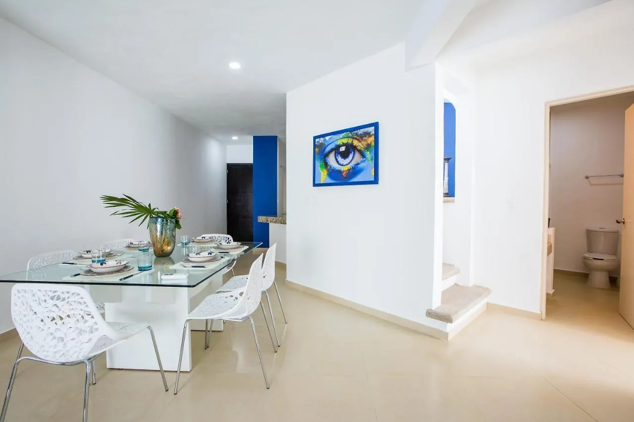 Paraiso Magico Suites Playa del Carmen Apartment
