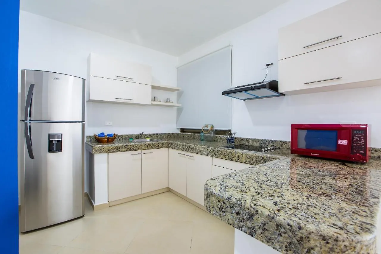 Paraiso Magico Suites Playa del Carmen Apartment