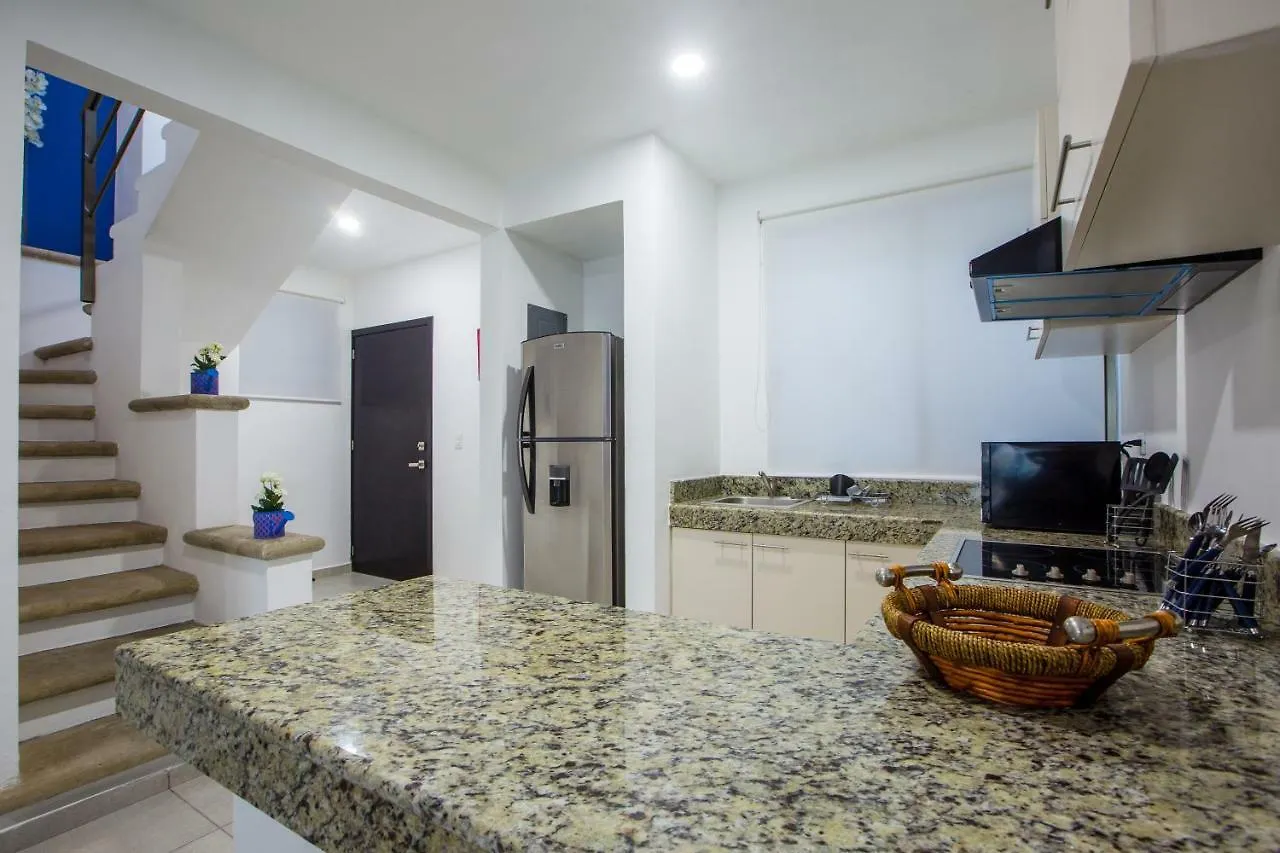 Apartment Paraiso Magico Suites Playa del Carmen