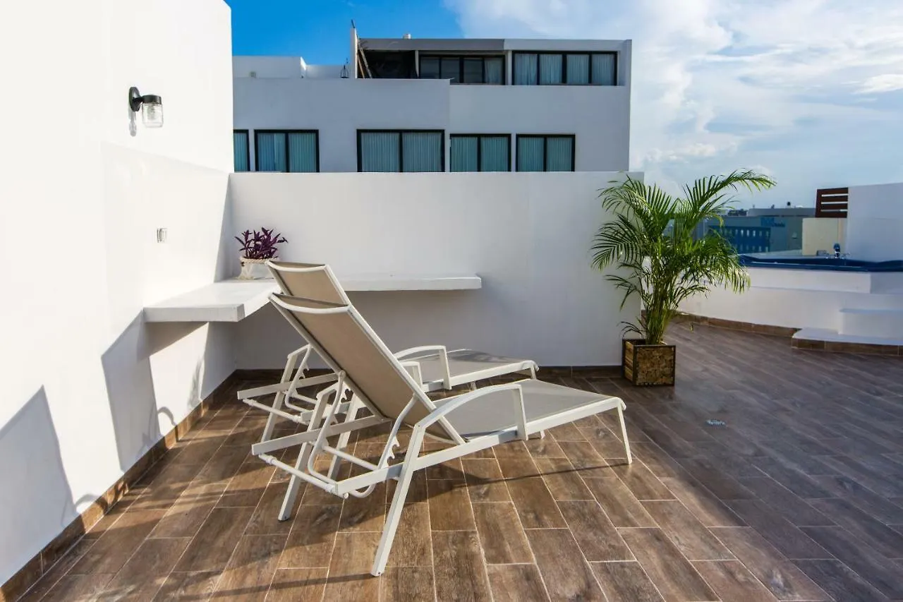 Paraiso Magico Suites Playa del Carmen 0*,  Mexico