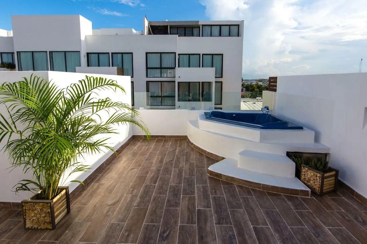 Paraiso Magico Suites Playa del Carmen Mexico