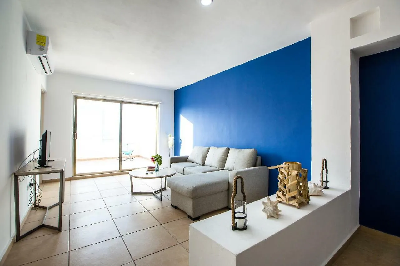 Apartment Paraiso Magico Suites Playa del Carmen