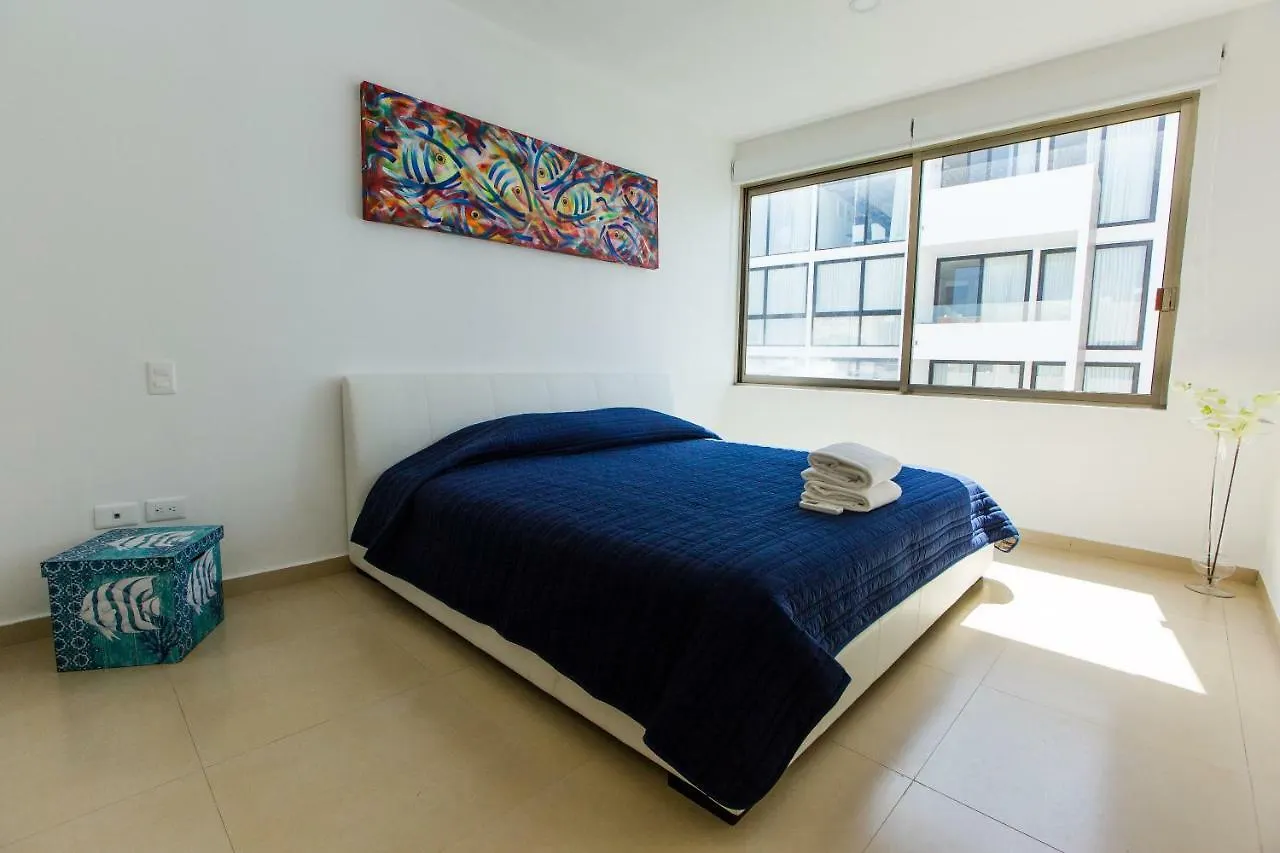 Paraiso Magico Suites Playa del Carmen
