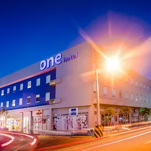 Hotel One, Playa del Carmen