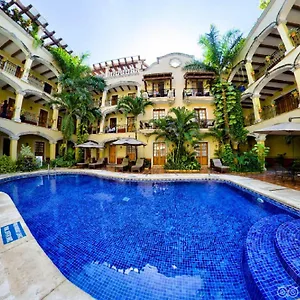 Hotel Hacienda Real Del Caribe, Playa del Carmen