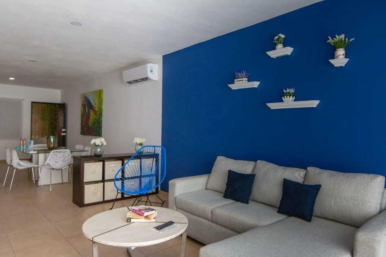 Appartamento Paraiso Magico Suites Playa del Carmen